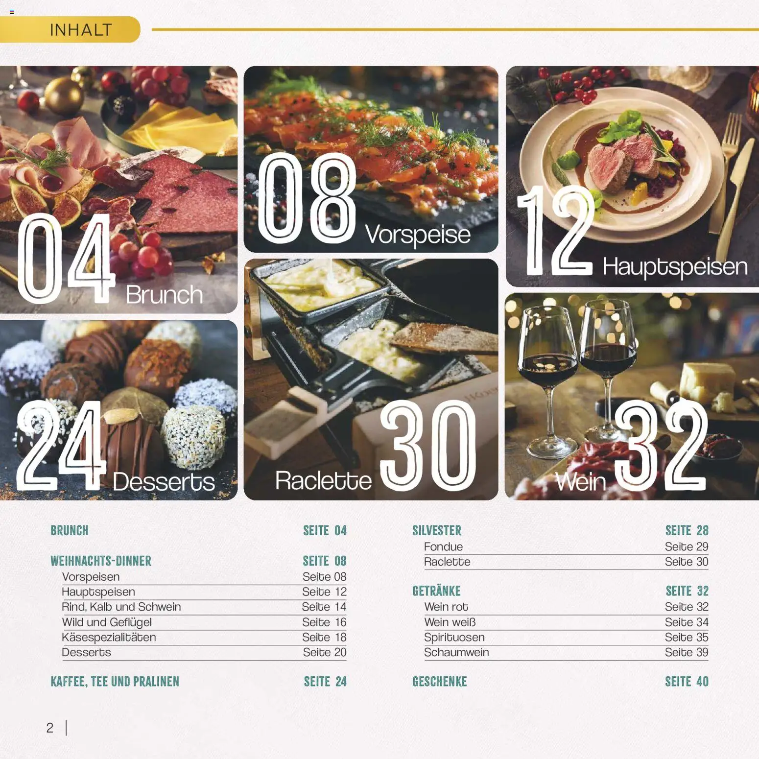 Famila Nordwest - Festliche Momente - Seite 2 - gültig ab 24.11.2025