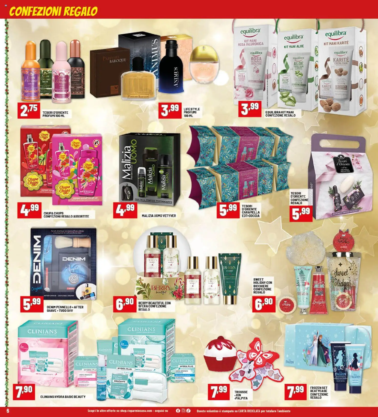 RisparmioCasa Bologna catalogo - pagina 6 - valido dal 26/11/2025