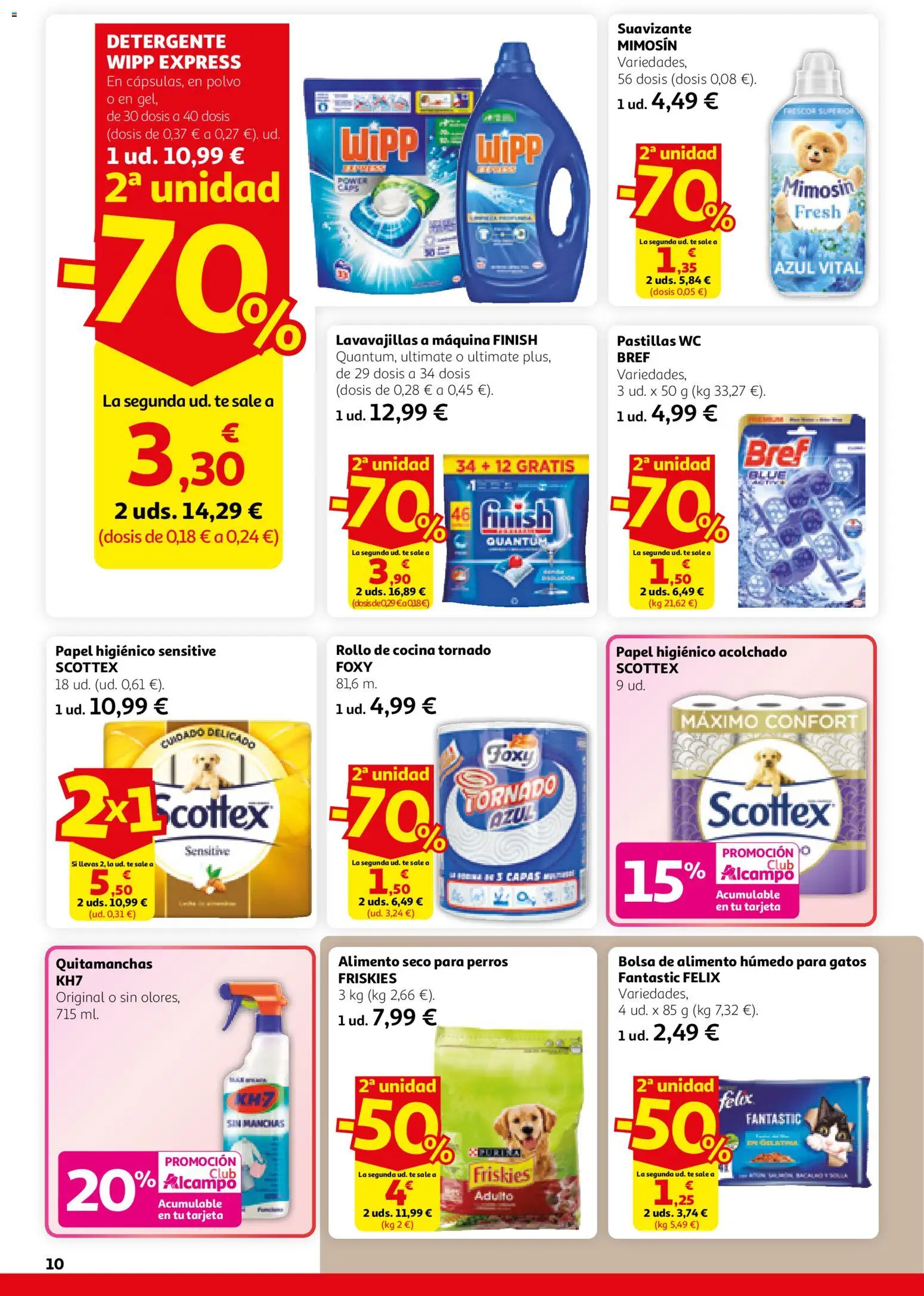 Alcampo - HP Catalán - Página de 10 - Válido desde 26/02/2026