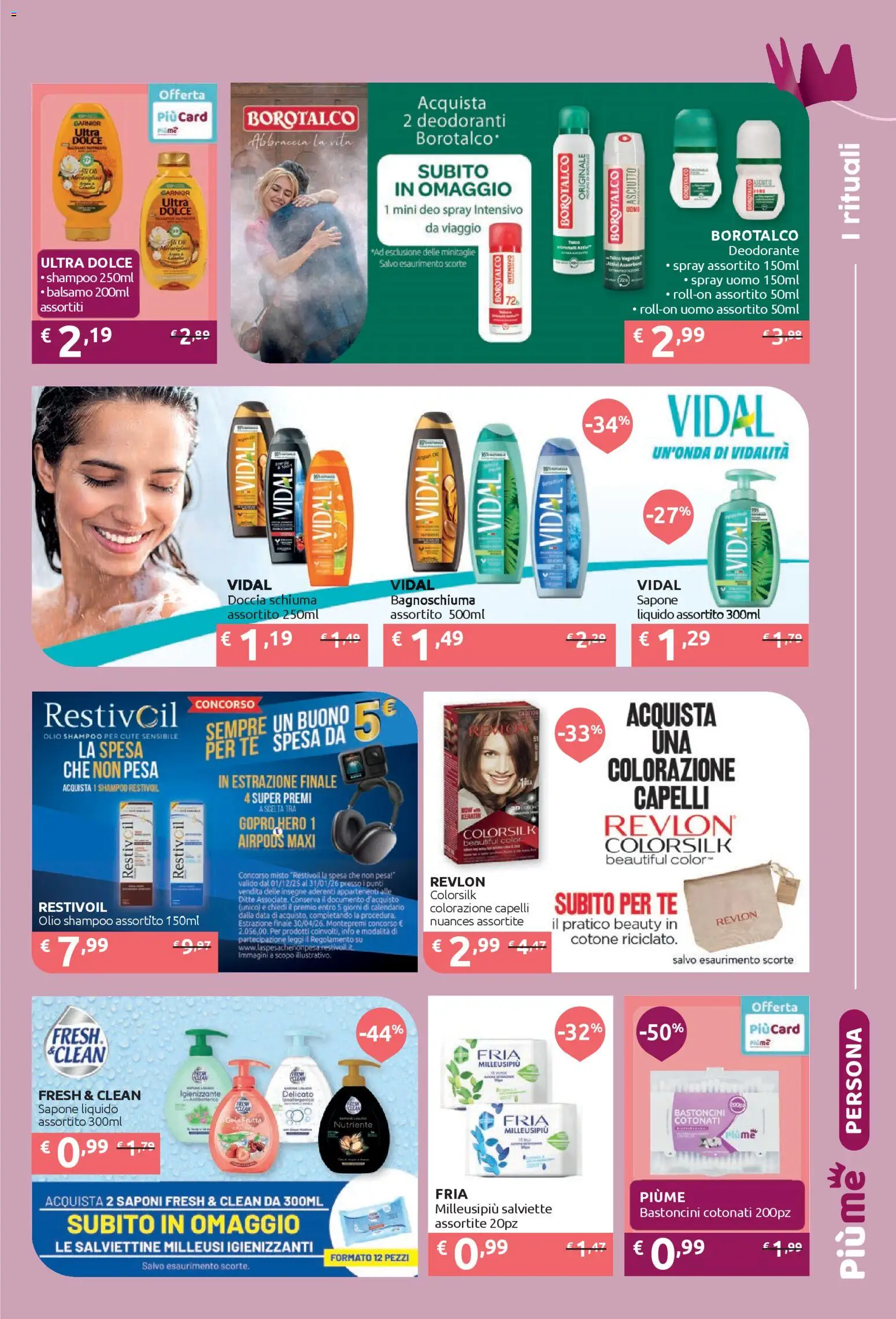 Volantino IperSoap	 - pagina 13 - valido dal 01/12/2025