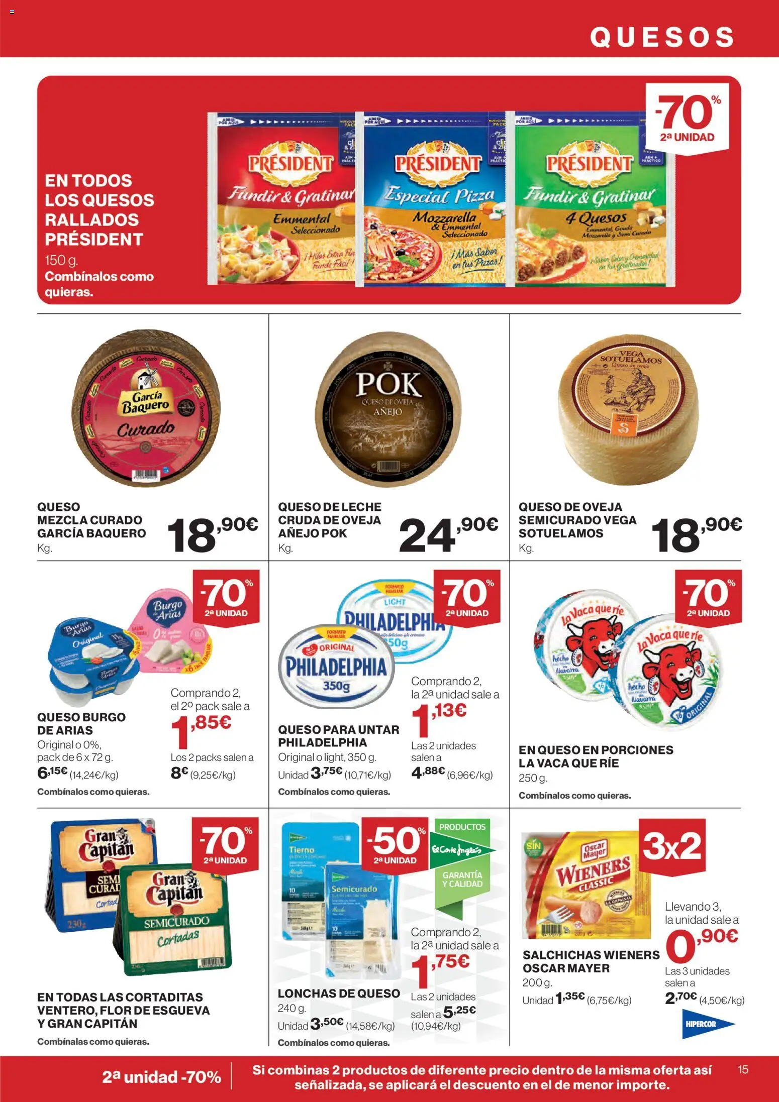 Hipercor catálogo - Página de 15 - Válido desde 26/02/2026