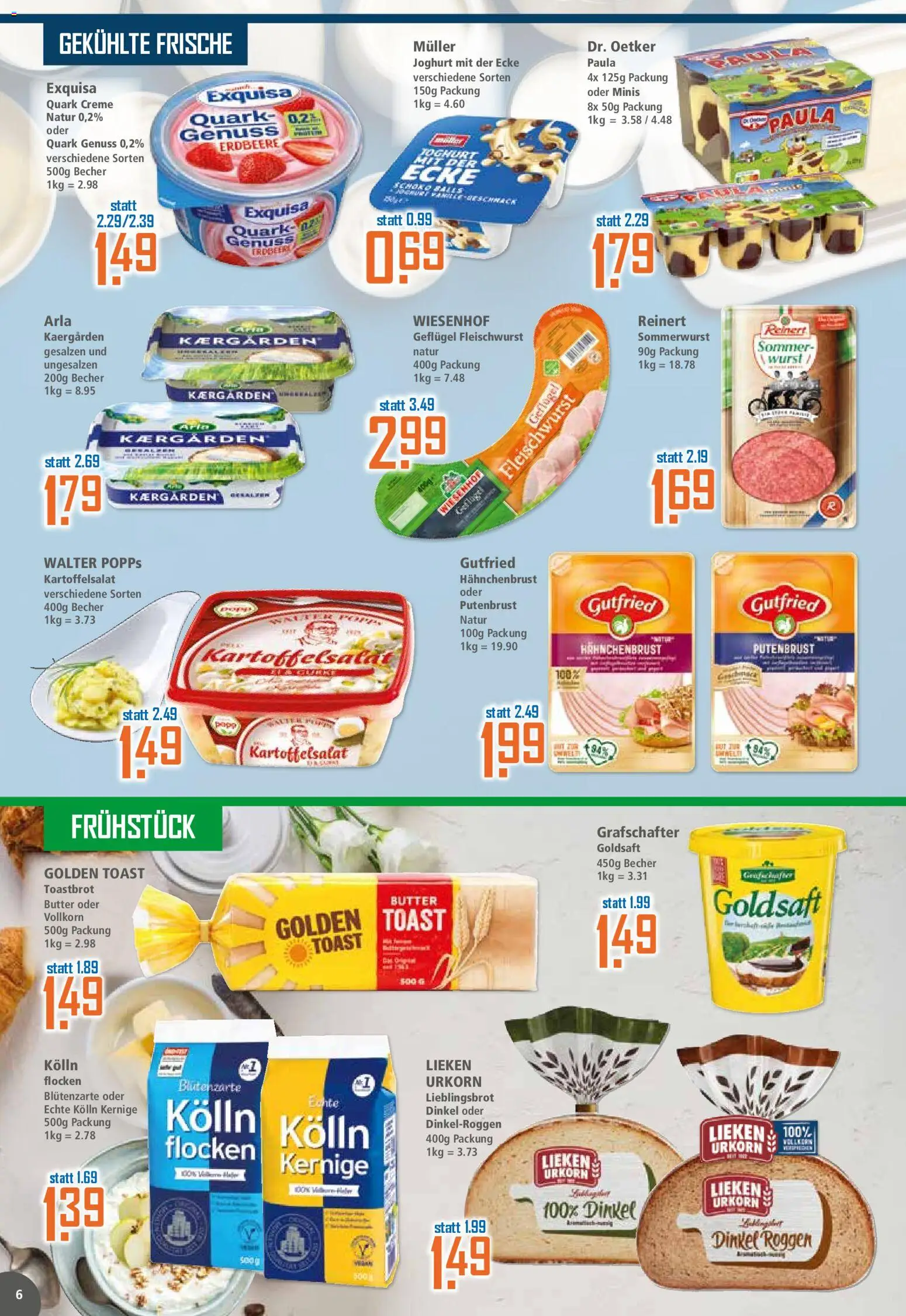 Klaas & Kock Prospekt 	 - Seite 6 - gültig ab 20.04.2026
