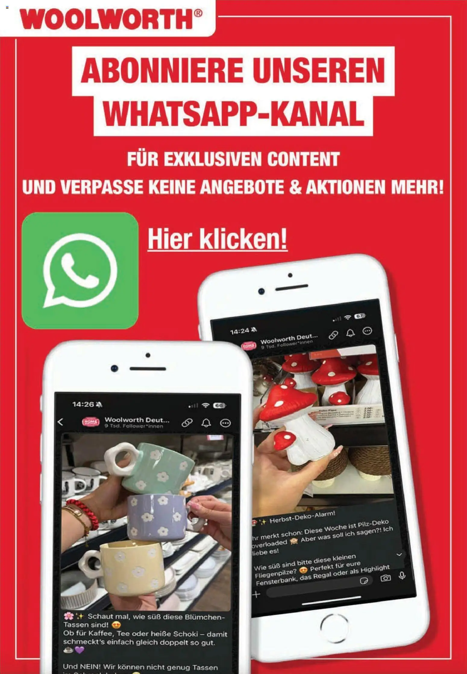 Woolworth Prospekt 	 - Seite 35 - gültig ab 17.12.2025