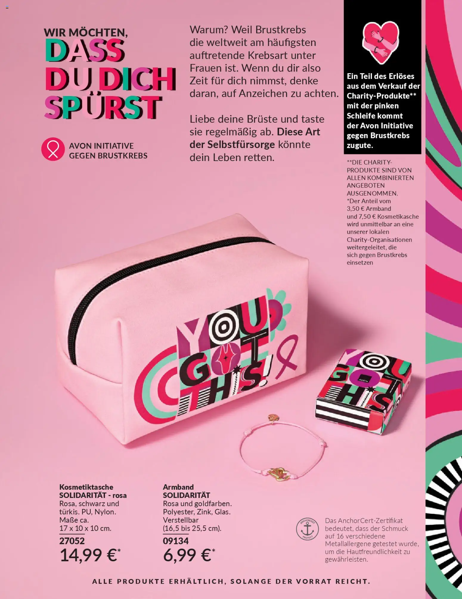 AVON Broschüre Dezember Highlights - Seite 14 - gültig ab 01.12.2025