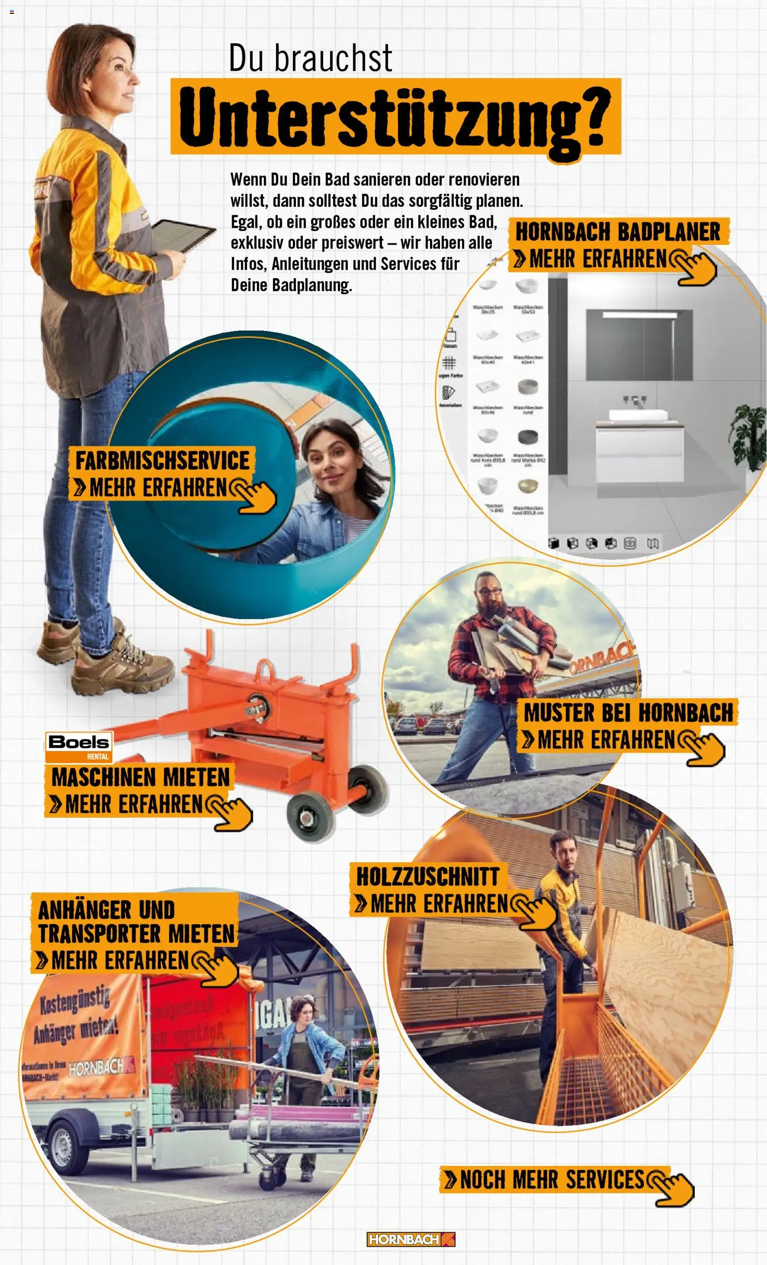 Hornbach Prospekt 	 - Seite 4 - gültig ab 02.02.2026