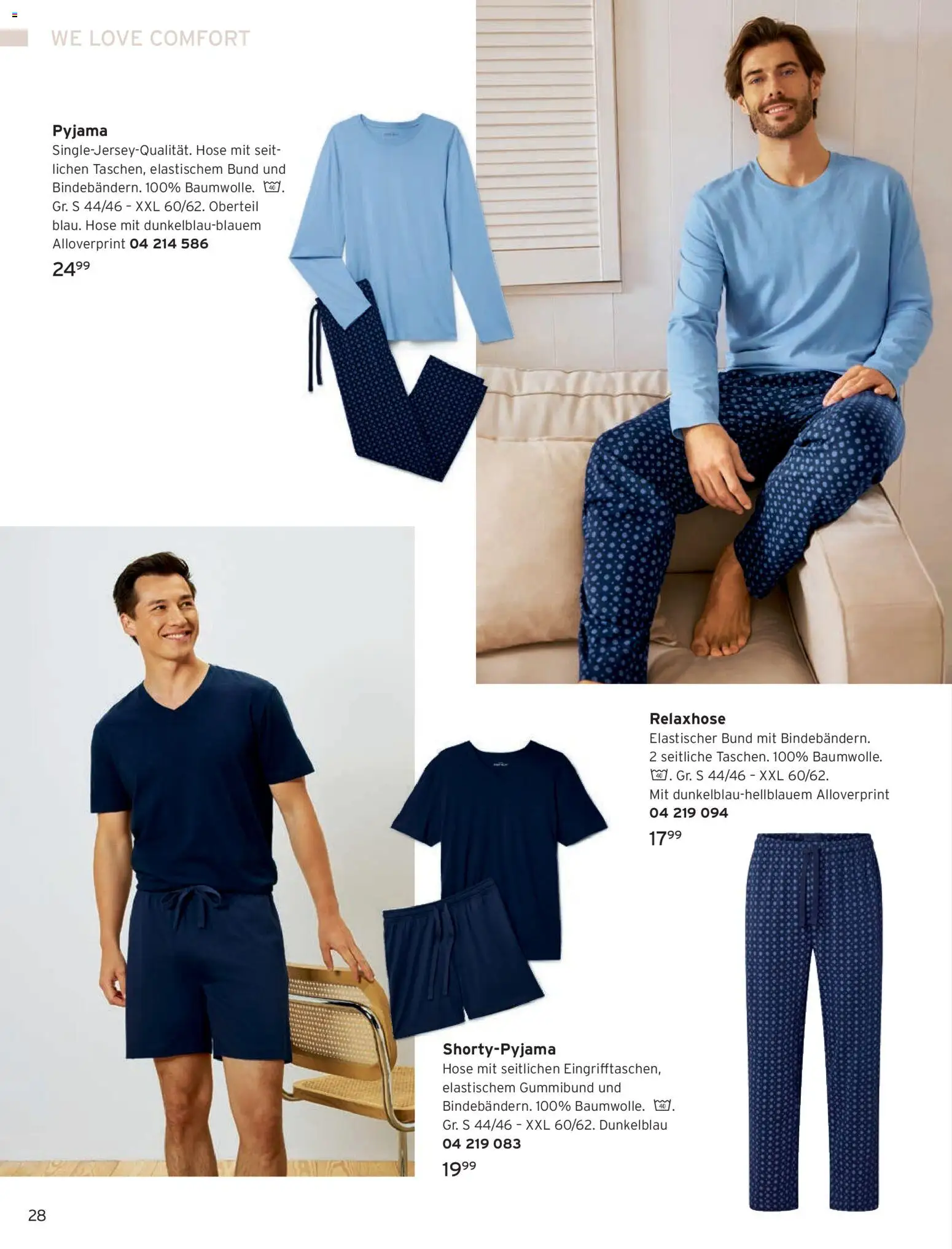 Tchibo Prospekt April - Seite 28 - gültig ab 01.04.2026