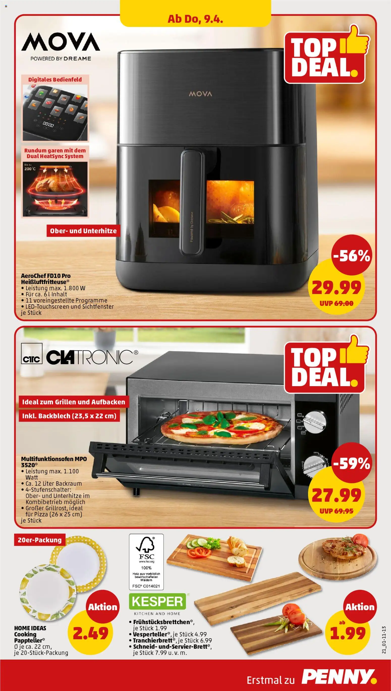 Penny Prospekt 	 - Seite 21 - gültig ab 07.04.2026