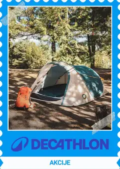 Decathlon katalog od 01.04.2026