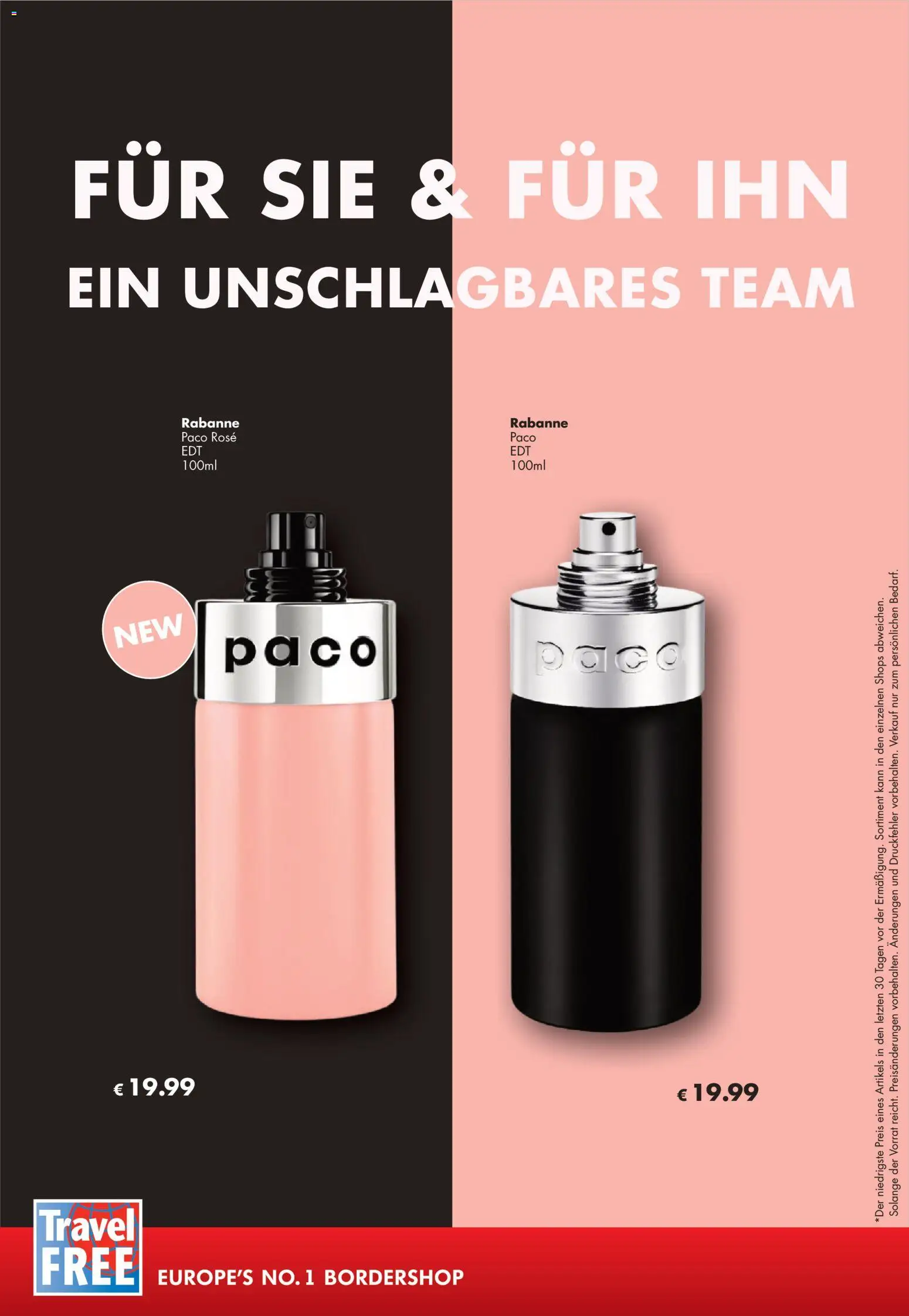 Travel Free Angebote - Seite 12 - gültig ab 01.12.2025