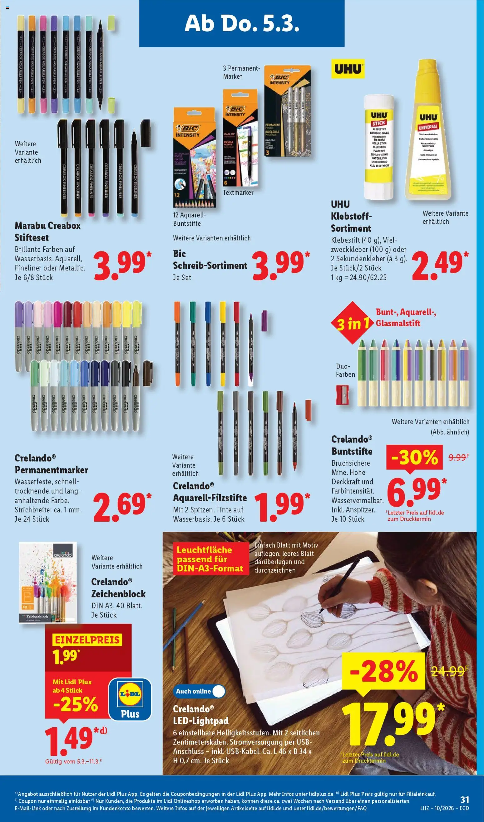 Lidl - Prospekt - Seite 49 - gültig ab 02.03.2026