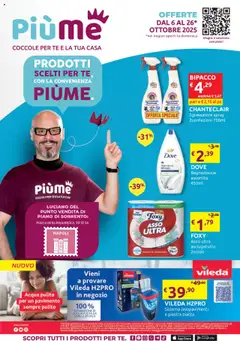 Anteprima Volantino IperSoap	 valida dal 06/10/2025