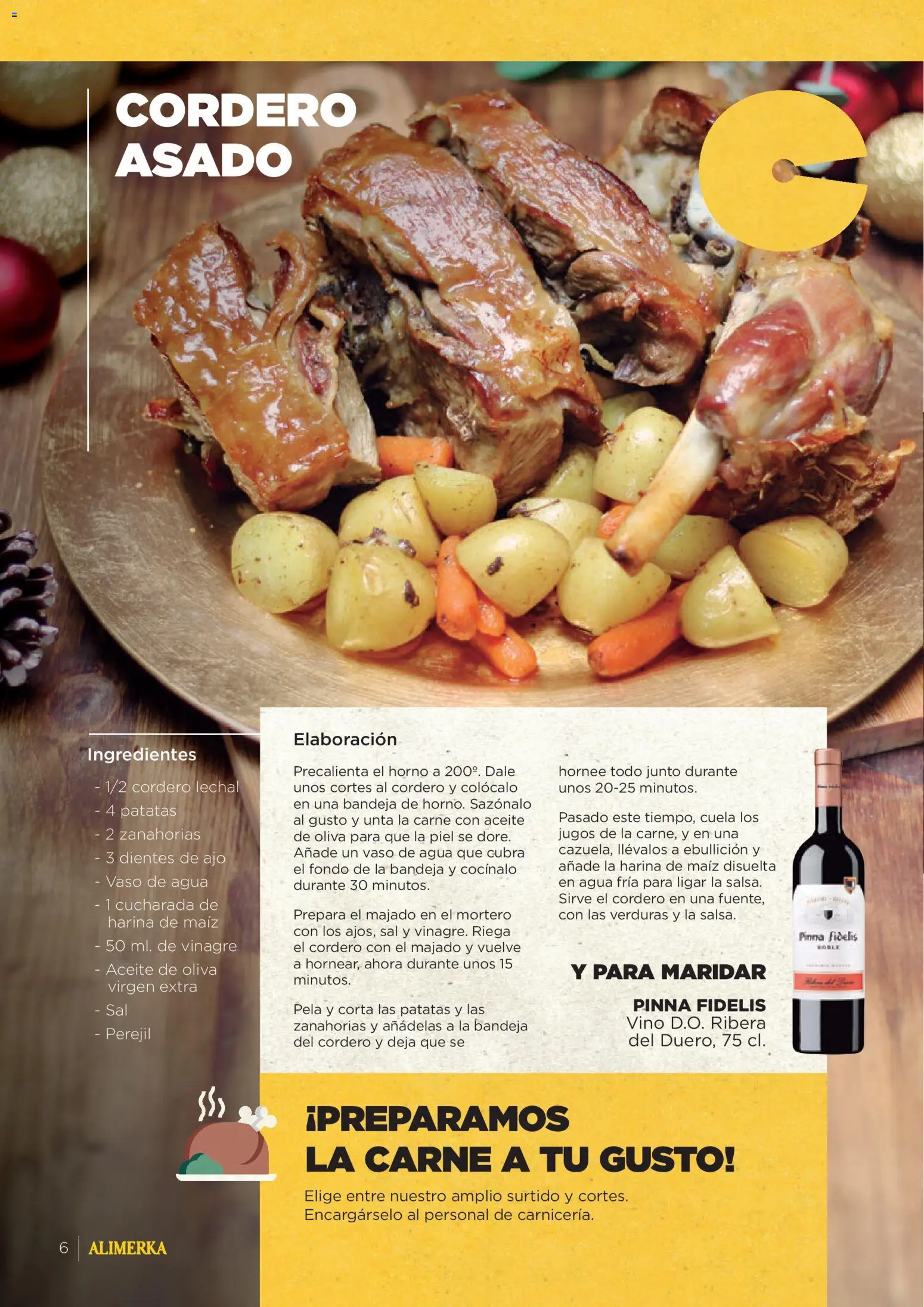 Alimerka - Revista Navidad 2025 - Página de 7 - Válido desde 01/12/2025