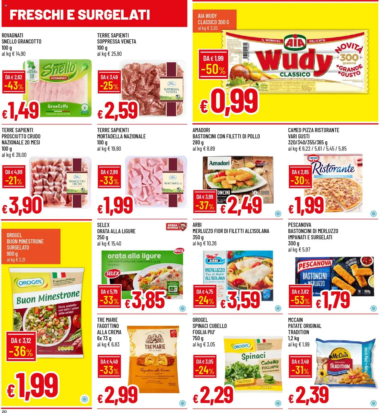 Galassia Legnago catalogo - pagina 20 - valido dal 01/12/2025