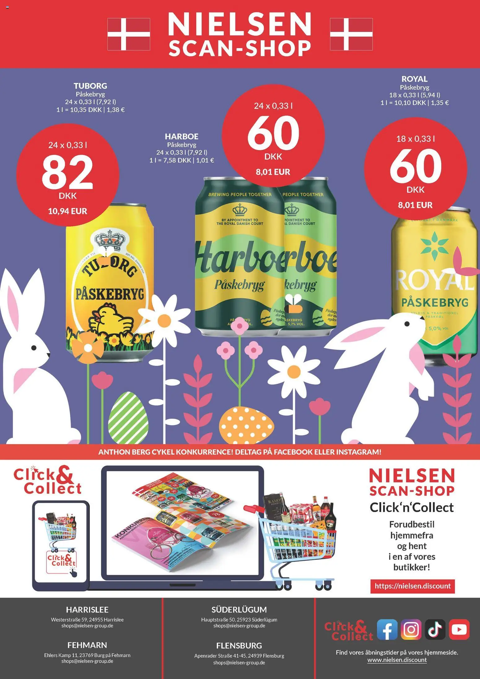 Nielsen Discount - Tilbudsavis - page 22- valid from 19/03/2026