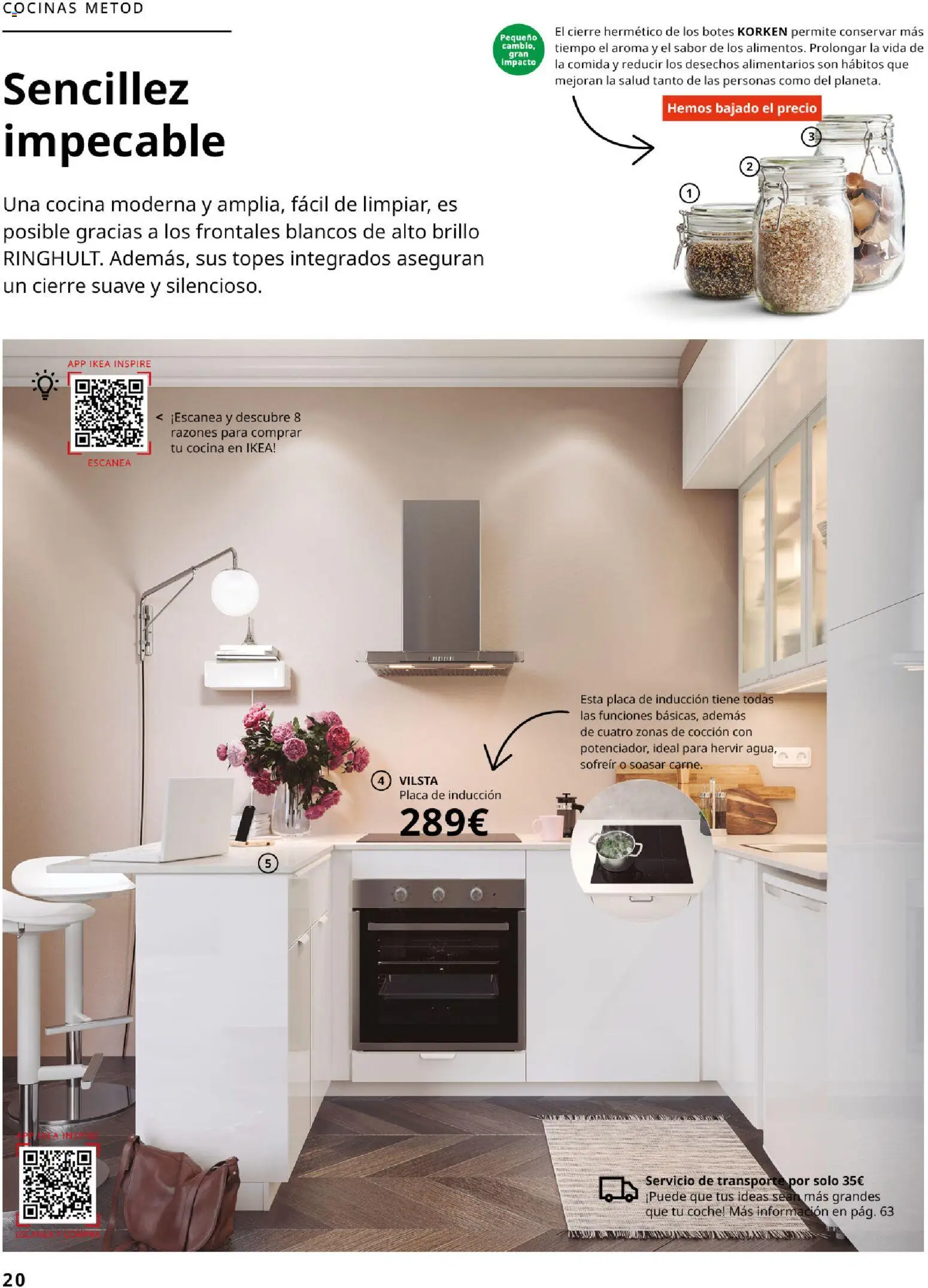 Catálogo IKEA Cocinas - Página de 20 - Válido desde 01/02/2026