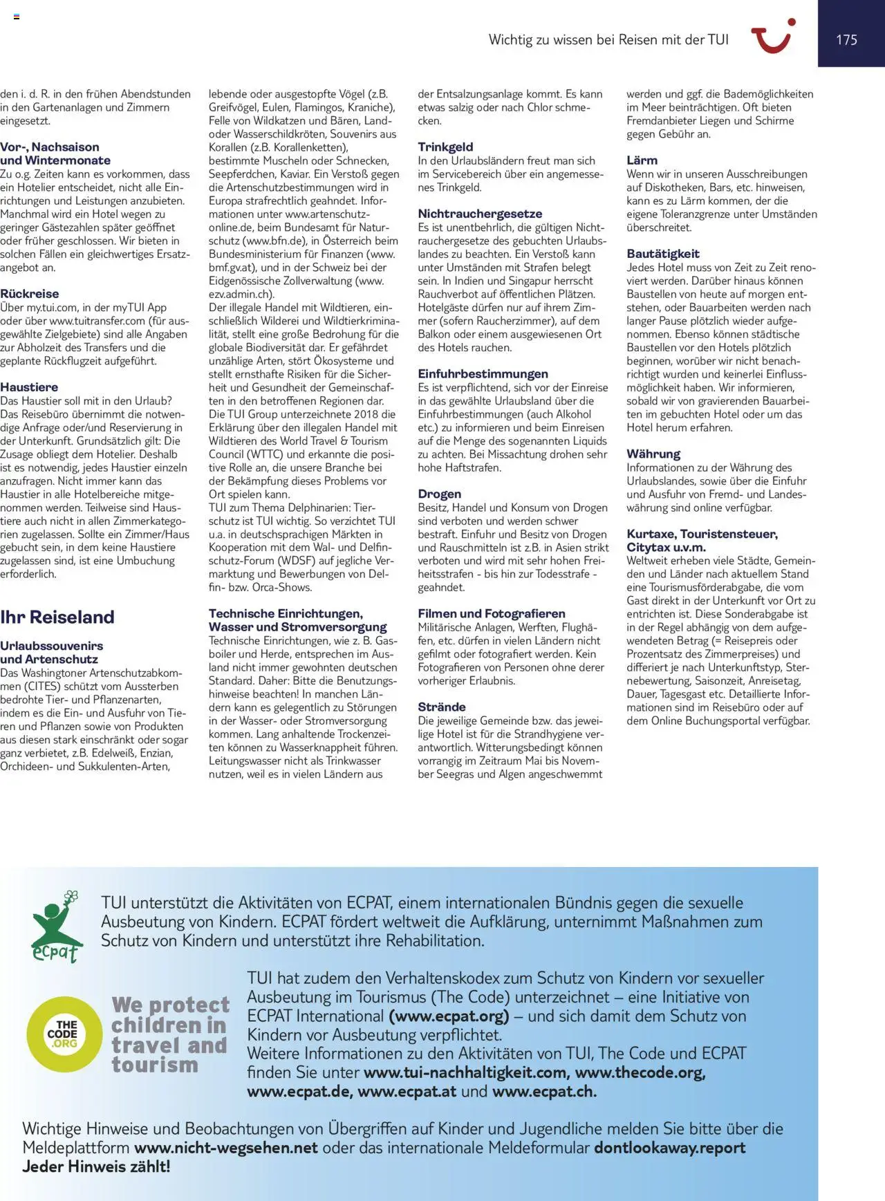 Aida - Mittelamerika & Karibik 2025/26 - Seite 175 - gültig ab 01.11.2025