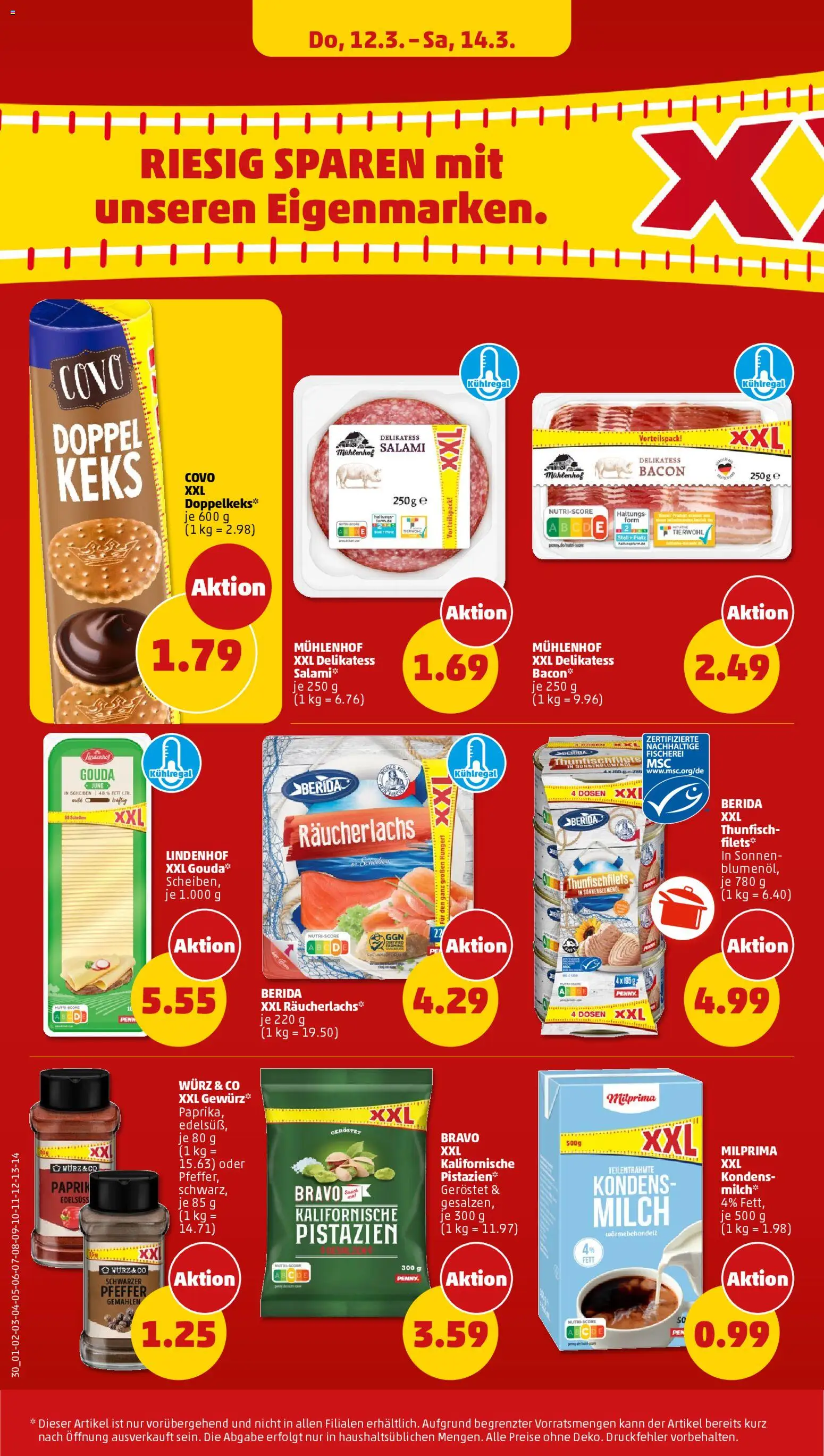 Penny Prospekt 	 - Seite 32 - gültig ab 09.03.2026