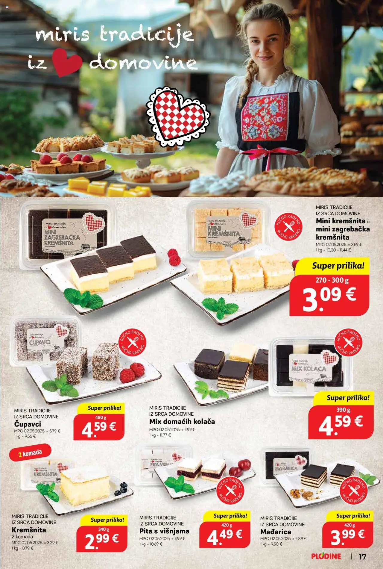 Katalog Plodine - stranica 17- važeći od 16.07.2025