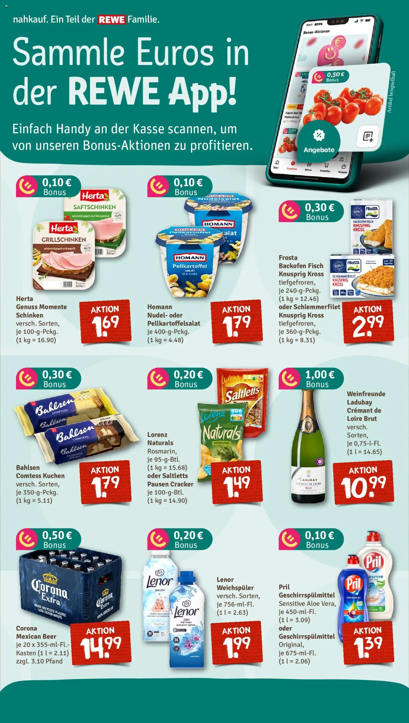 Nahkauf Prospekt - Seite 5 - gültig ab 30.11.2025