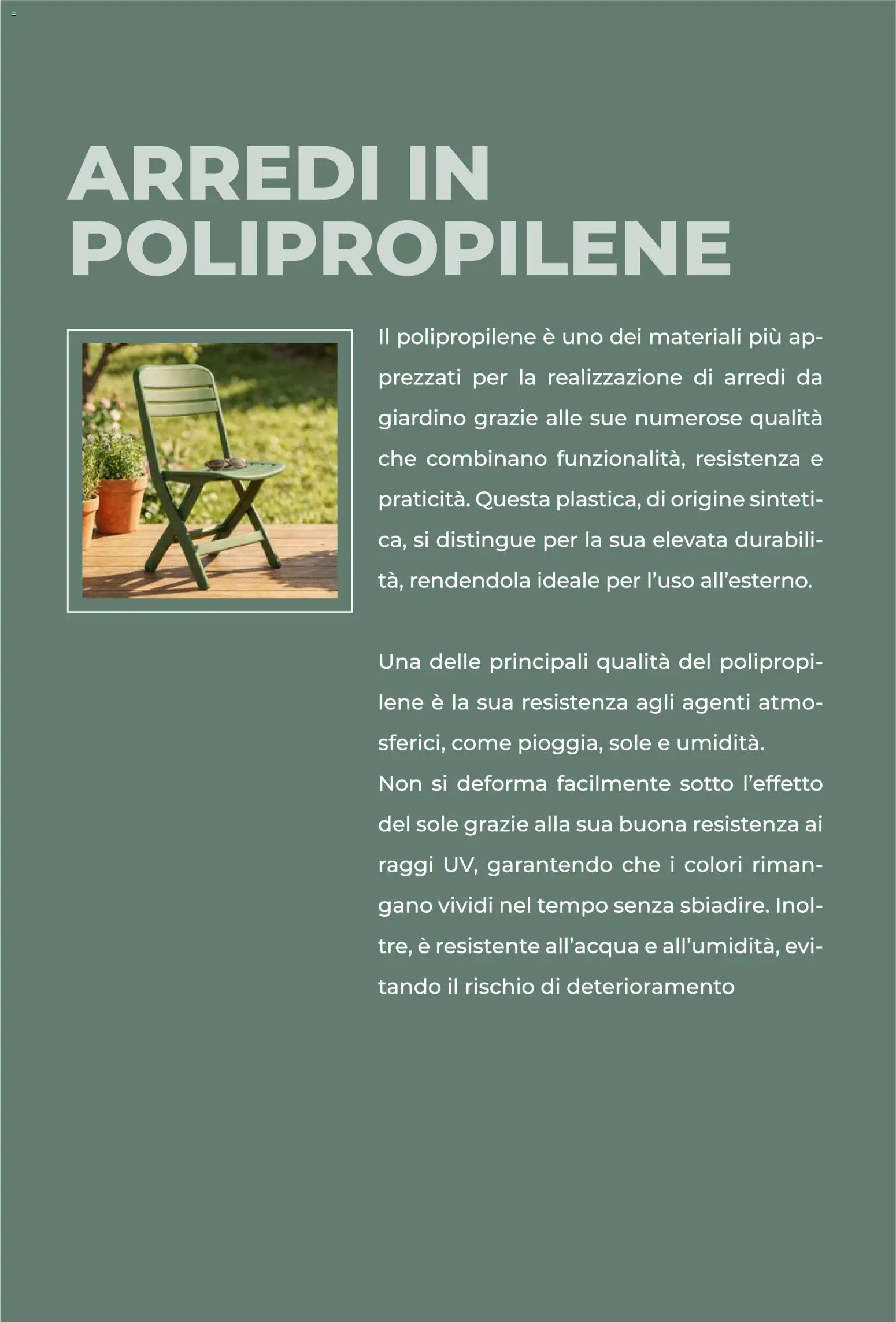 Conforama volantino Giardino - pagina 62 - valido dal 19/03/2026
