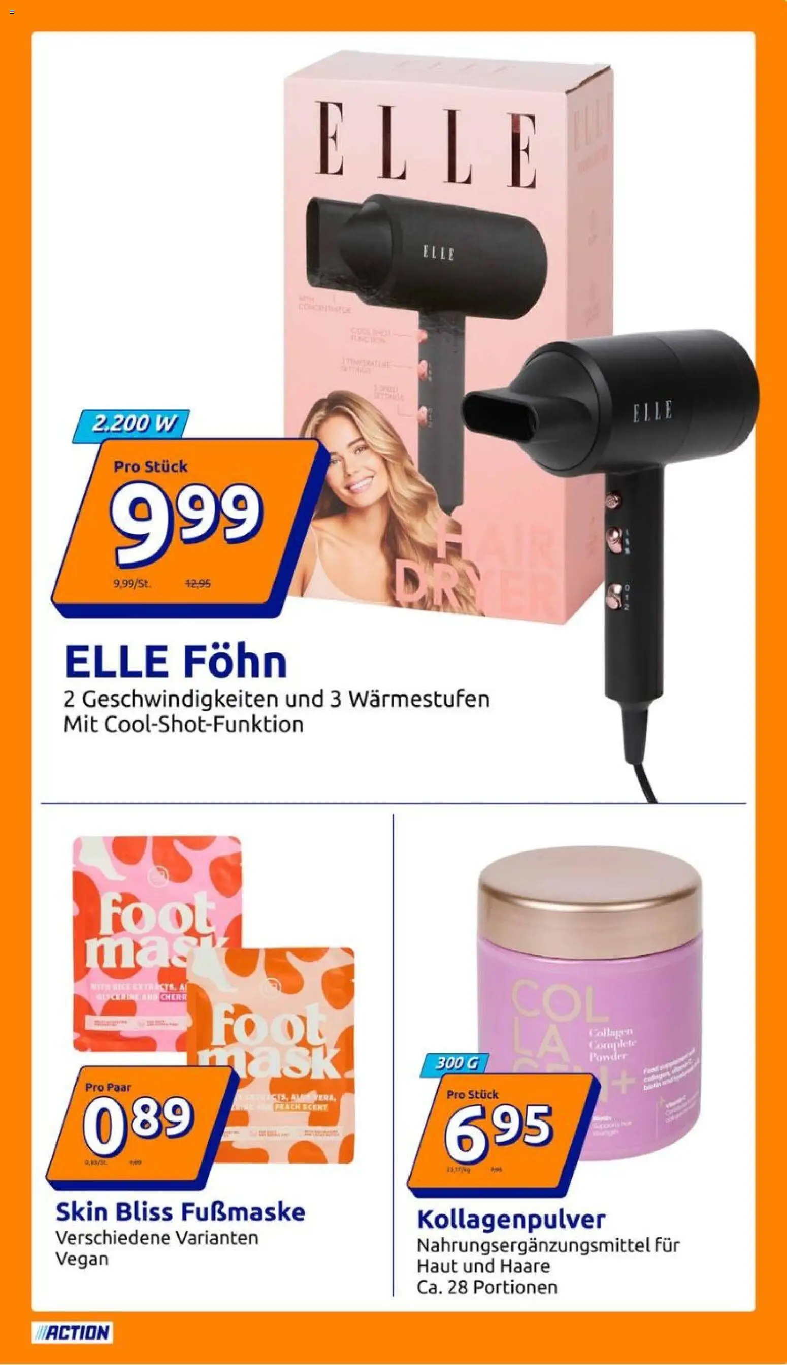 Action Flugblatt - page 17- valid from 01.04.2026