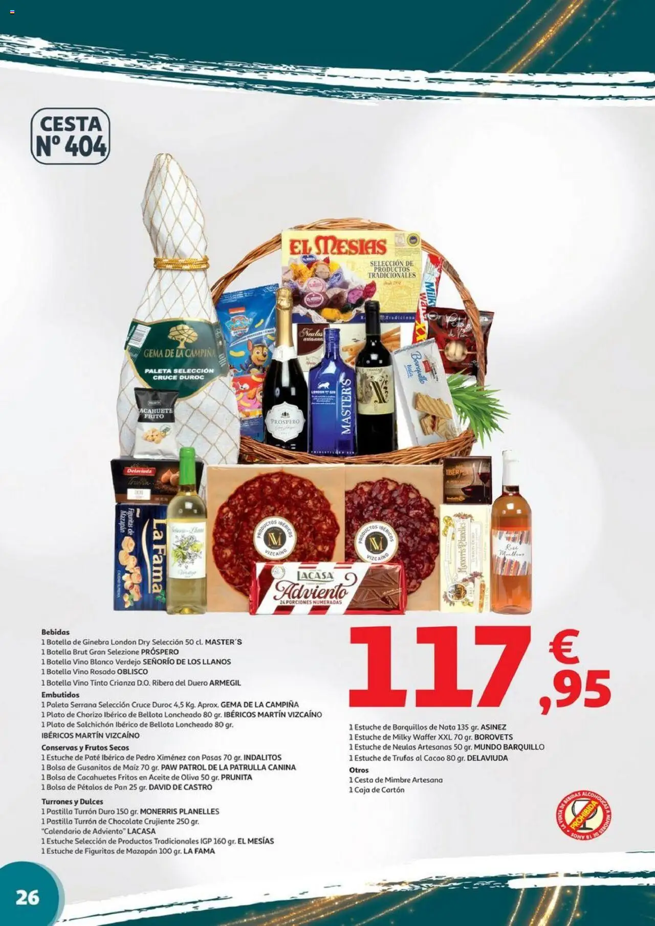 Alcampo - Valencia y Castellón - Página de 26 - Válido desde 06/11/2025