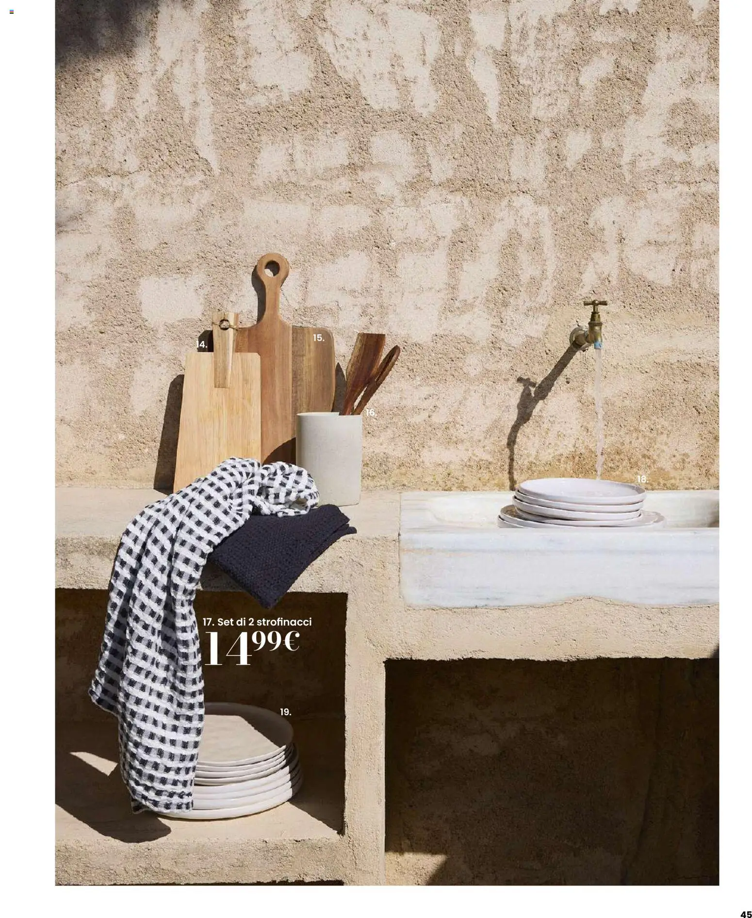 Volantino Maisons du Monde	 - pagina 45 - valido dal 12/02/2026