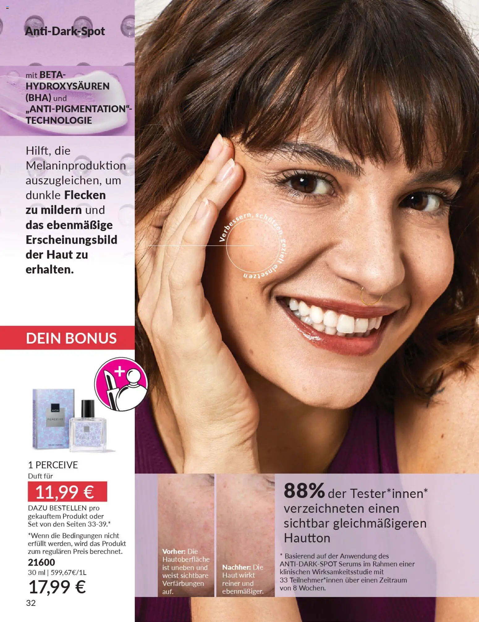 AVON Katalog März 2026 - Seite 34 - gültig ab 01.03.2026