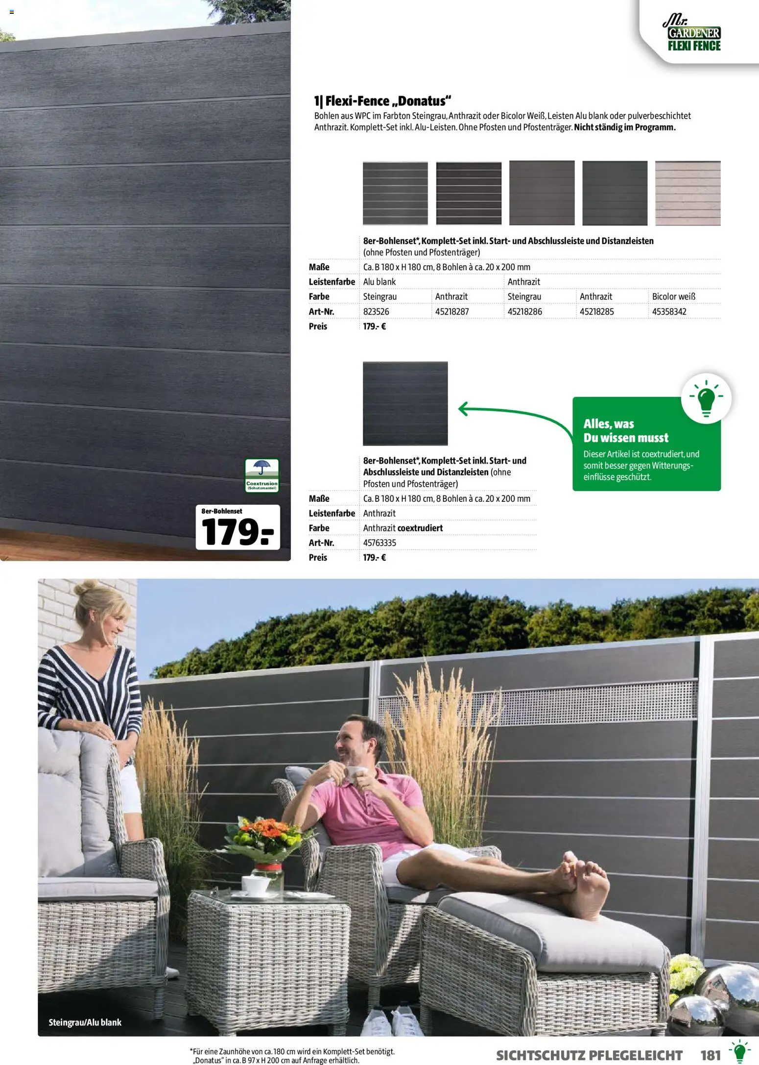 Hagebau Gartenjahr - page 181- valid from 13.03.2026