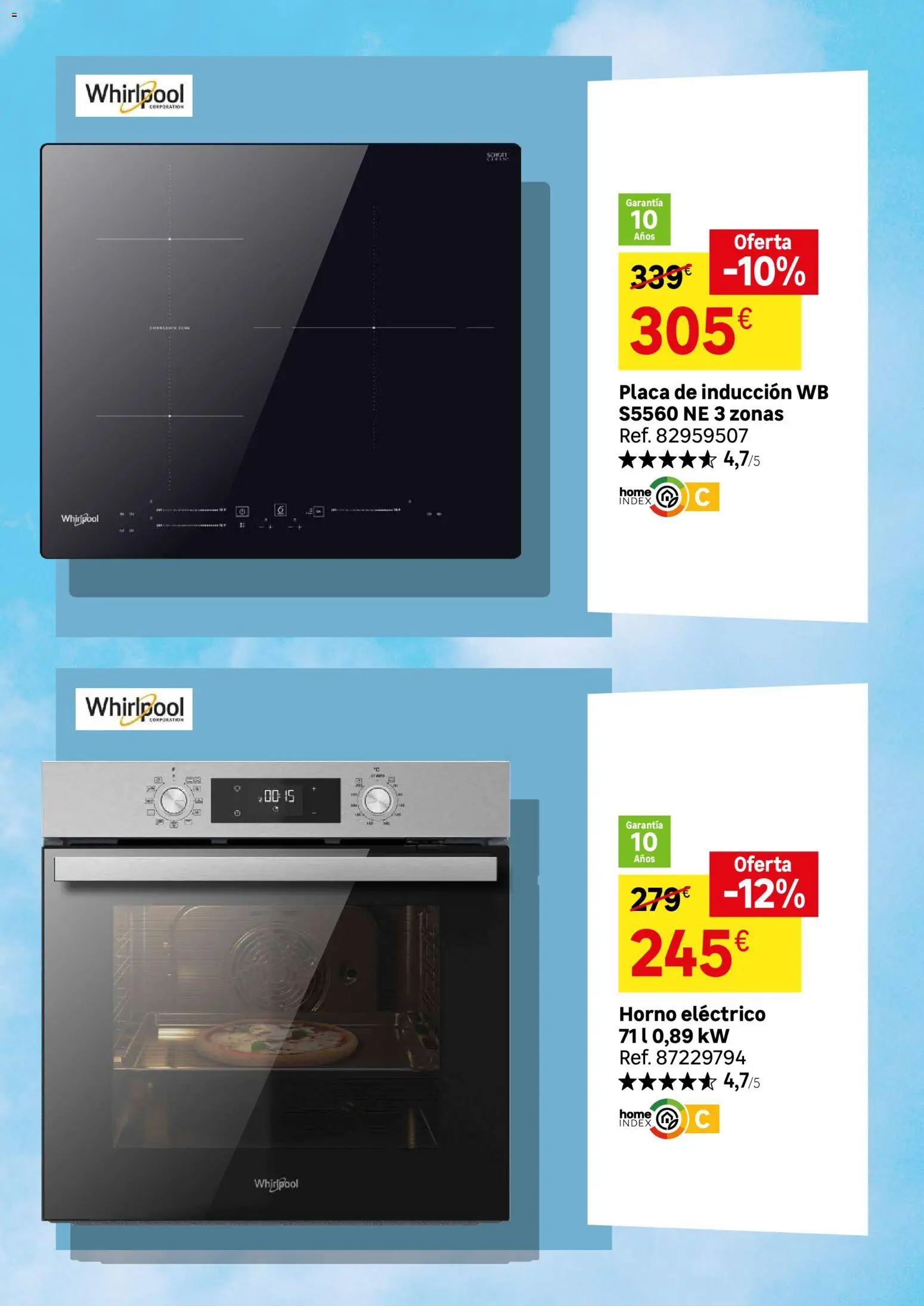 Leroy Merlin catálogo - Página de 54 - Válido desde 21/04/2026