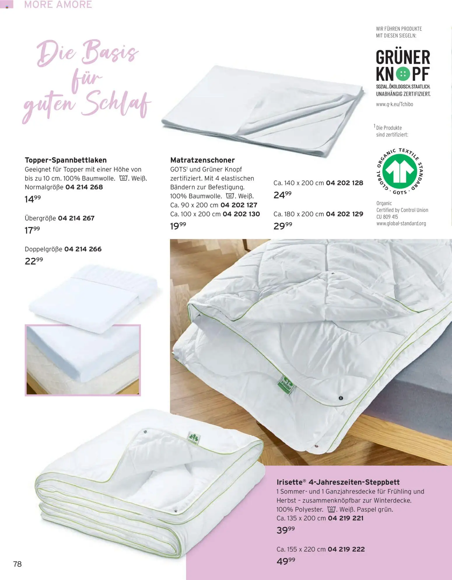 Tchibo Prospekt April - Seite 78 - gültig ab 01.04.2026