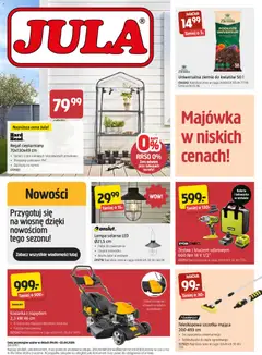 Podgląd Jula - Gazetka ważny od 09.04.2026