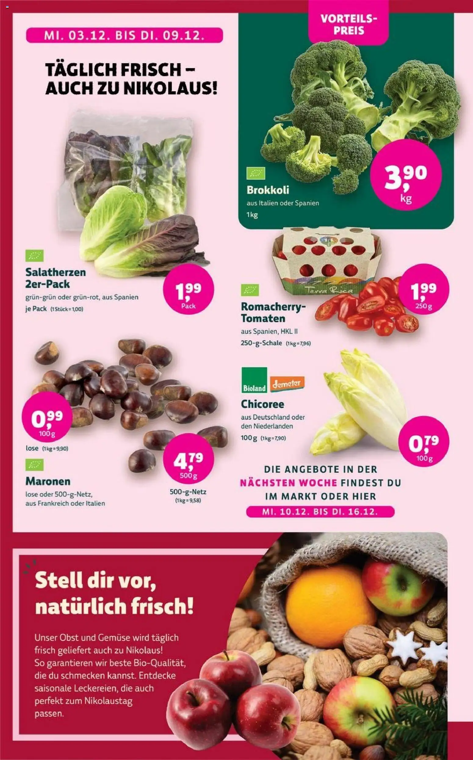 Denns BioMarkt Angebote - Seite 2 - gültig ab 03.12.2025