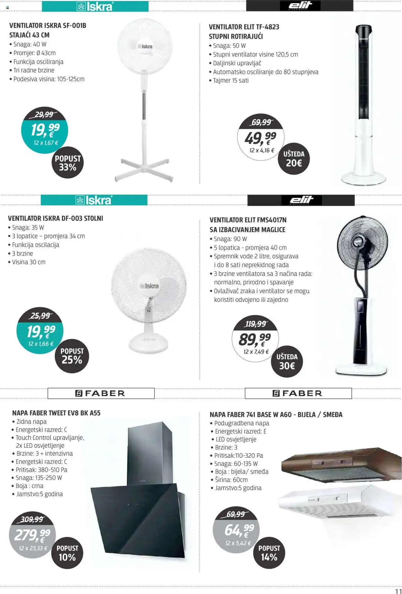 Katalog Centar Tehnike - stranica 11- važeći od 14.07.2025