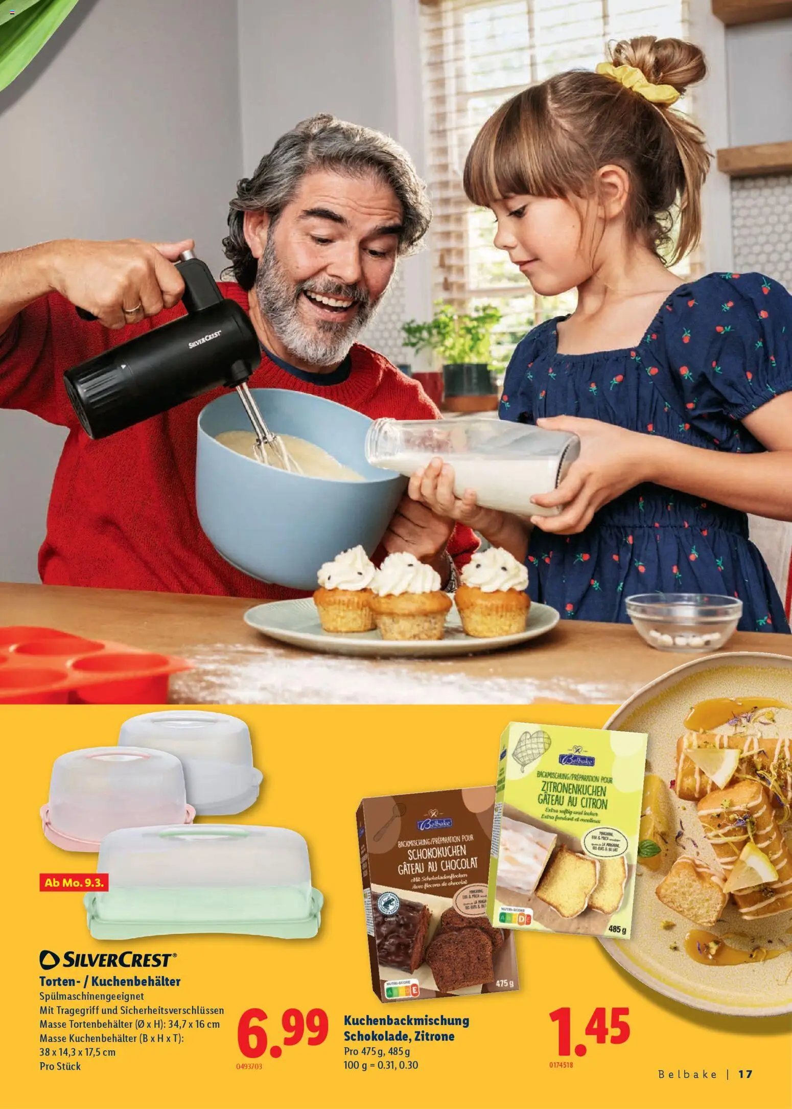 Lidl Aktionen Ostern - page 17- valid from 26.02.2026