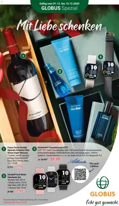 Vorschau Globus Spezial gültig ab 01.12.2025