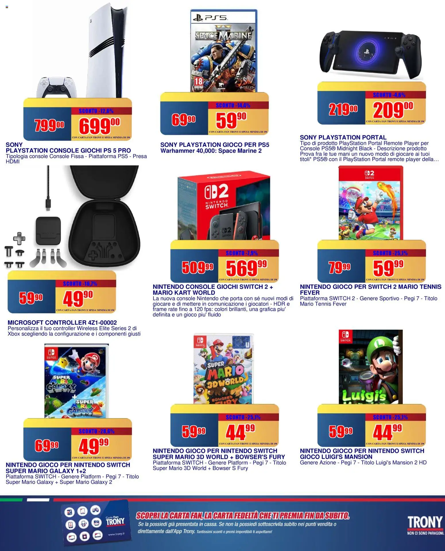 Trony volantino - pagina 25 - valido dal 02/04/2026