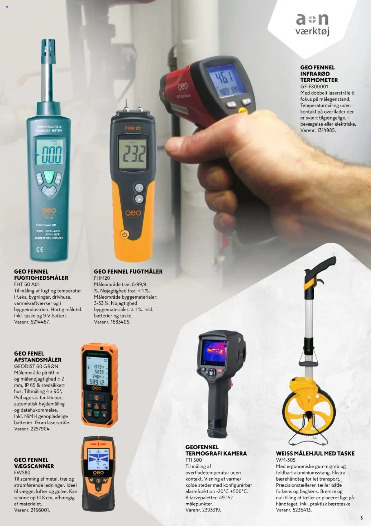 Davidsen - Murer & entreprenør - page 3- valid from 15/09/2025