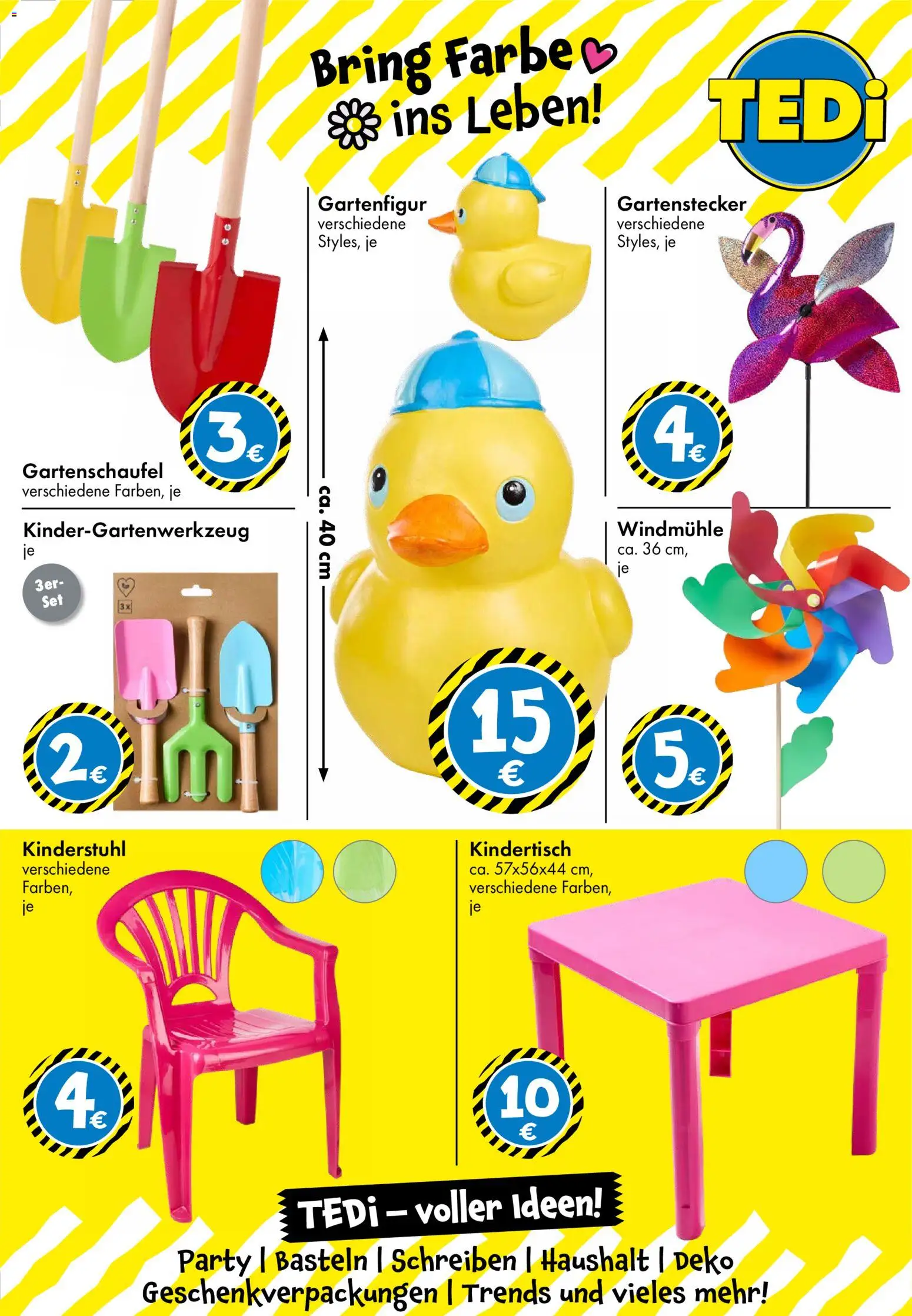 TEDi Prospekt 	 - Seite 16 - gültig ab 06.03.2026