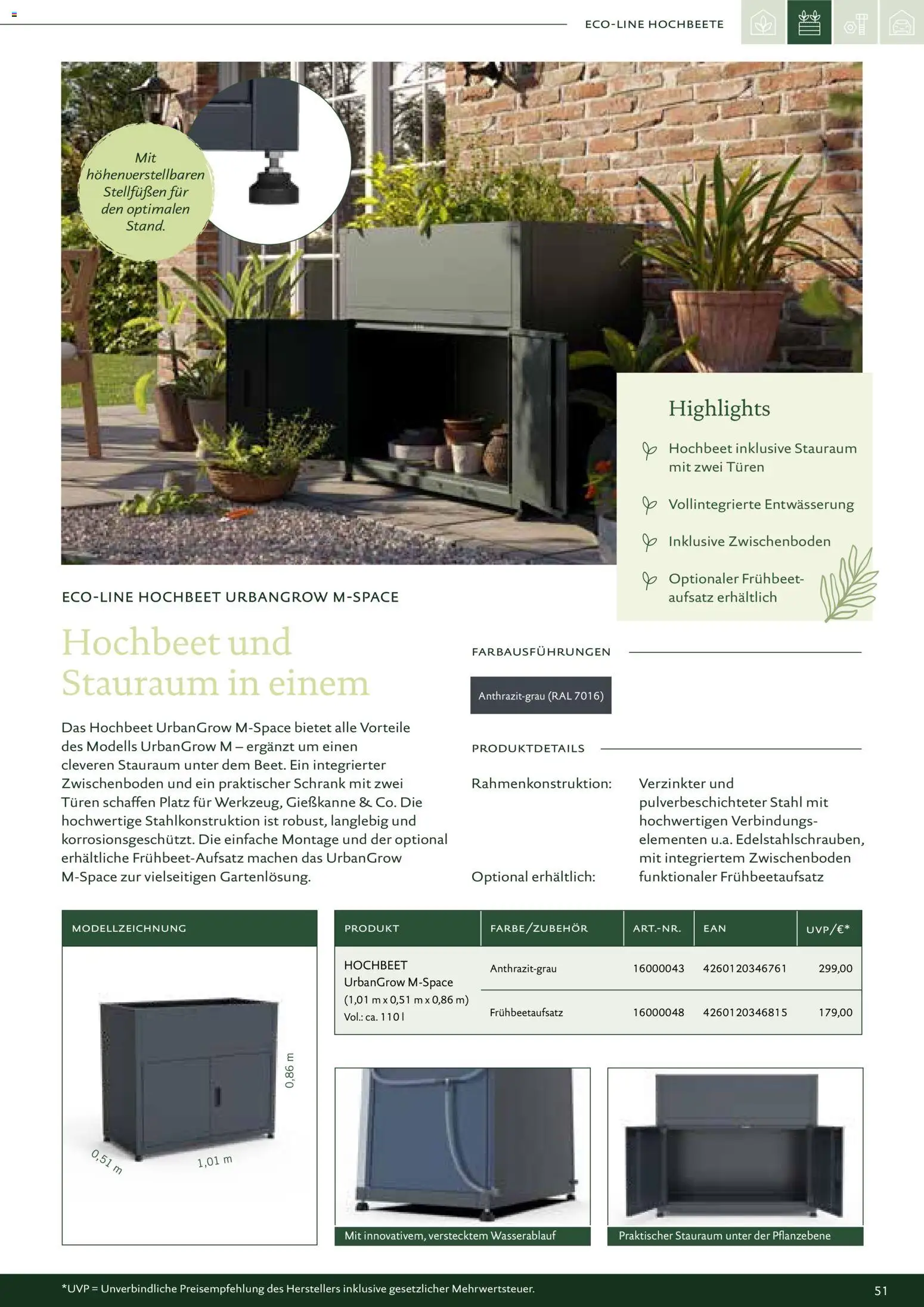 Dehner KGT – Kreative Gartentechnik - Seite 51 - gültig ab 01.01.2026