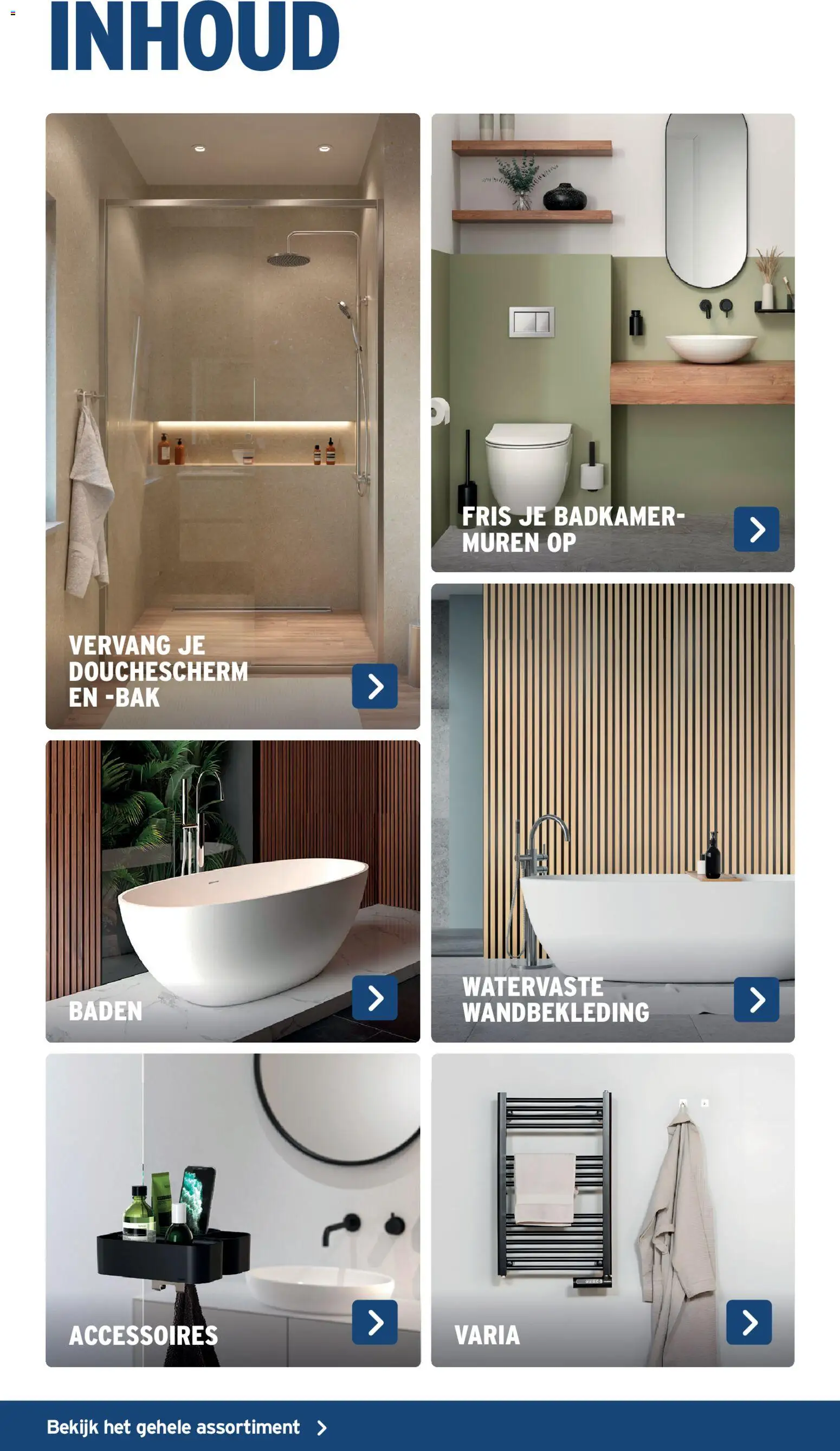 GAMMA - Sanitairspecial - page 5- valid from 07/01/2026