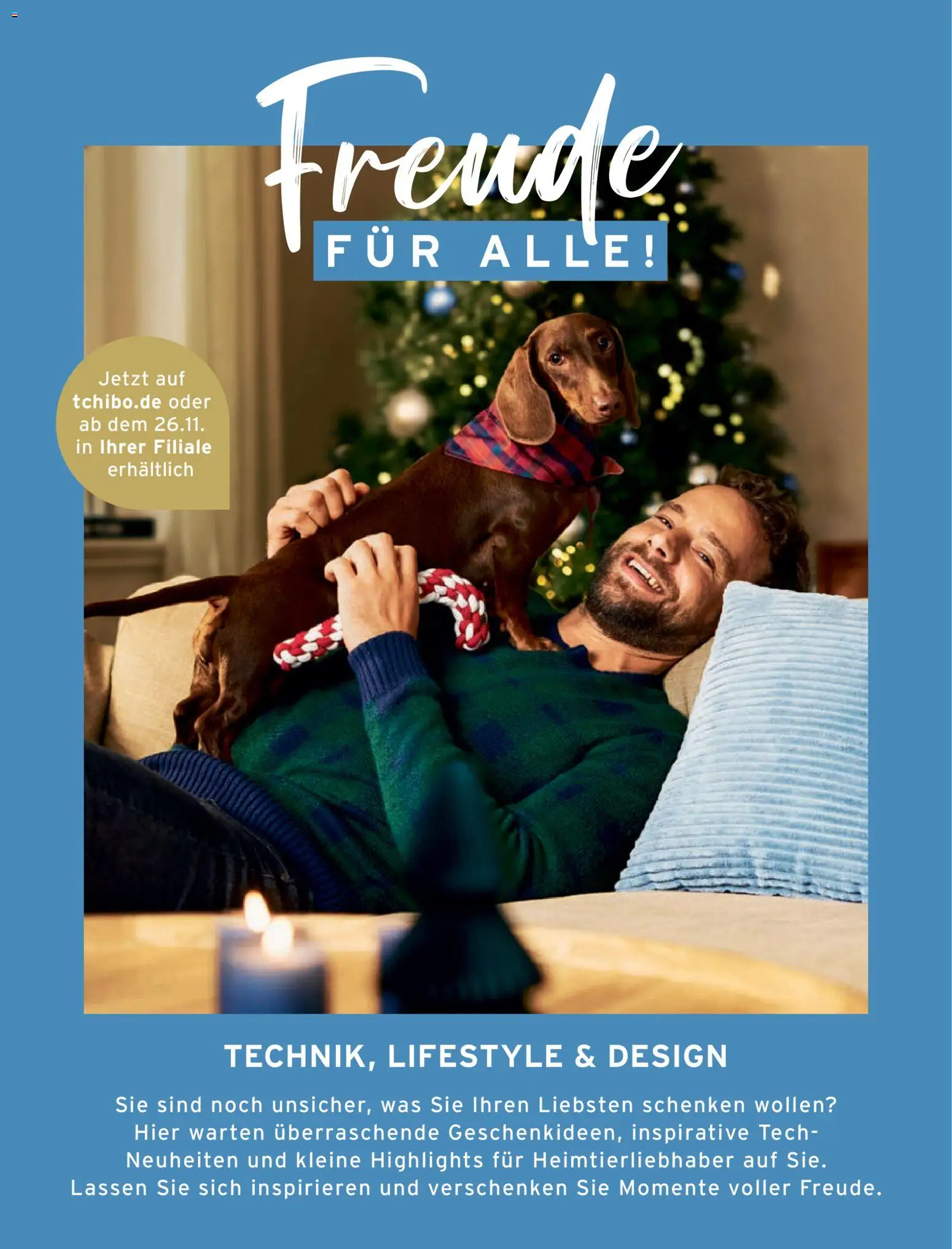 Tchibo Katalog Advent 2025 - Seite 4 - gültig ab 14.11.2025