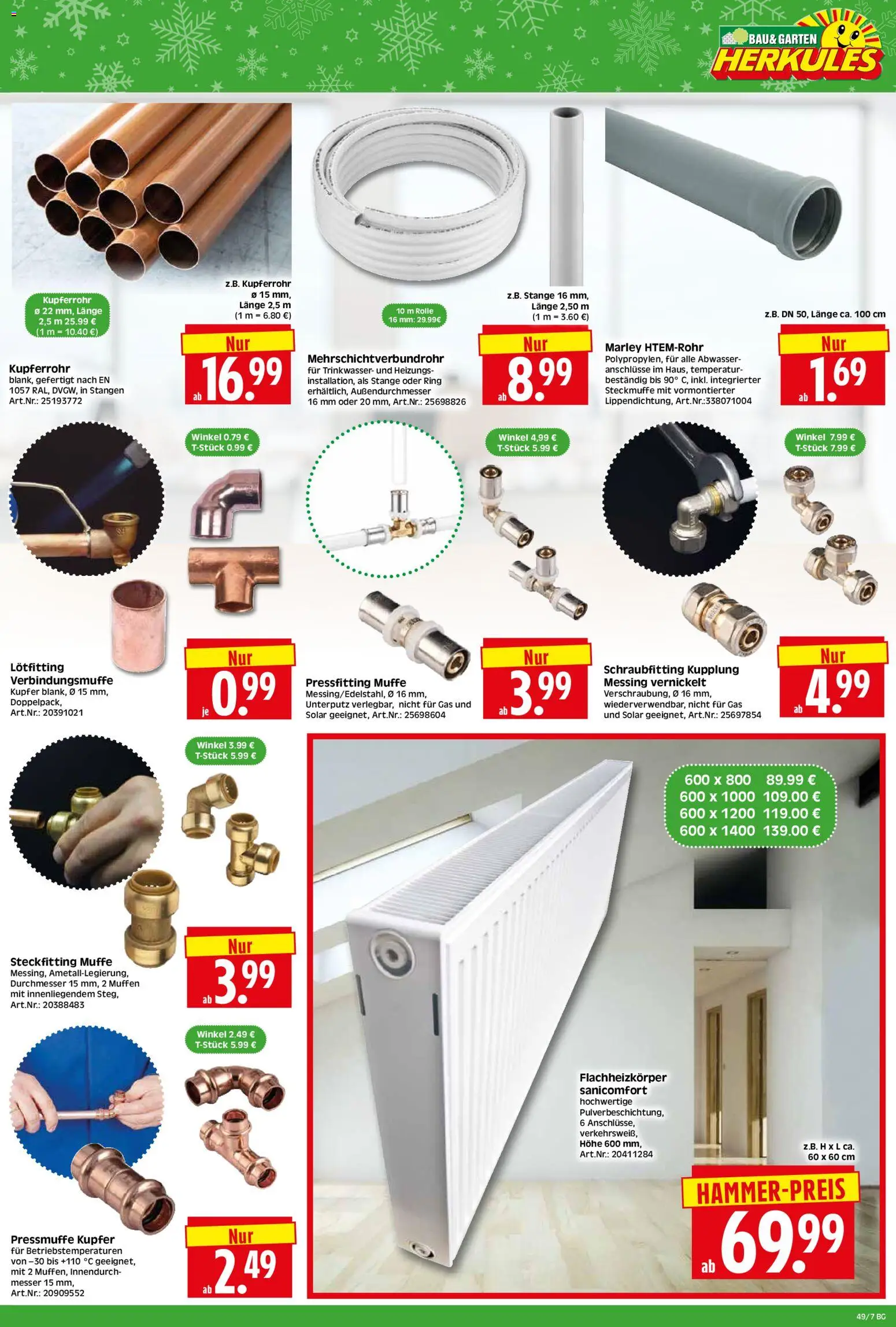 HERKULES Bau & Garten - Seite 7 - gültig ab 01.12.2025