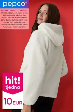 Pepco katalog od 03.11.2025