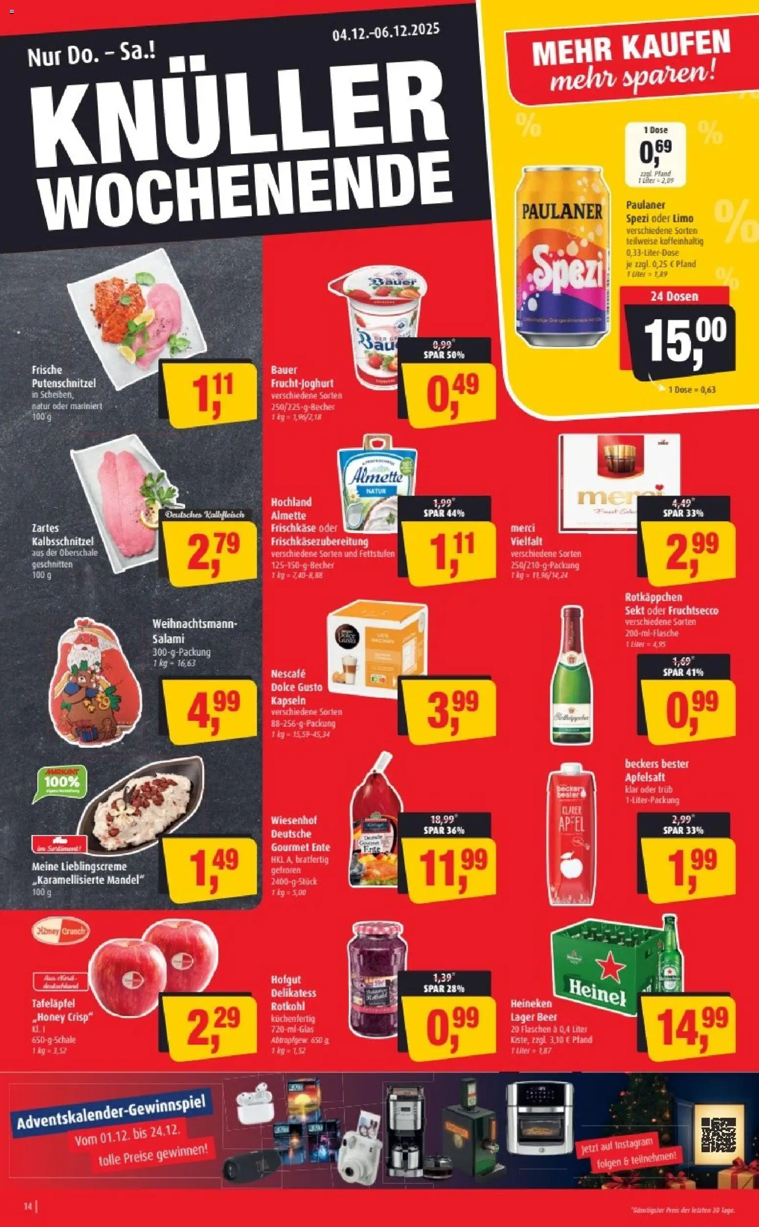 Markant Prospekt 	 - Seite 14 - gültig ab 01.12.2025