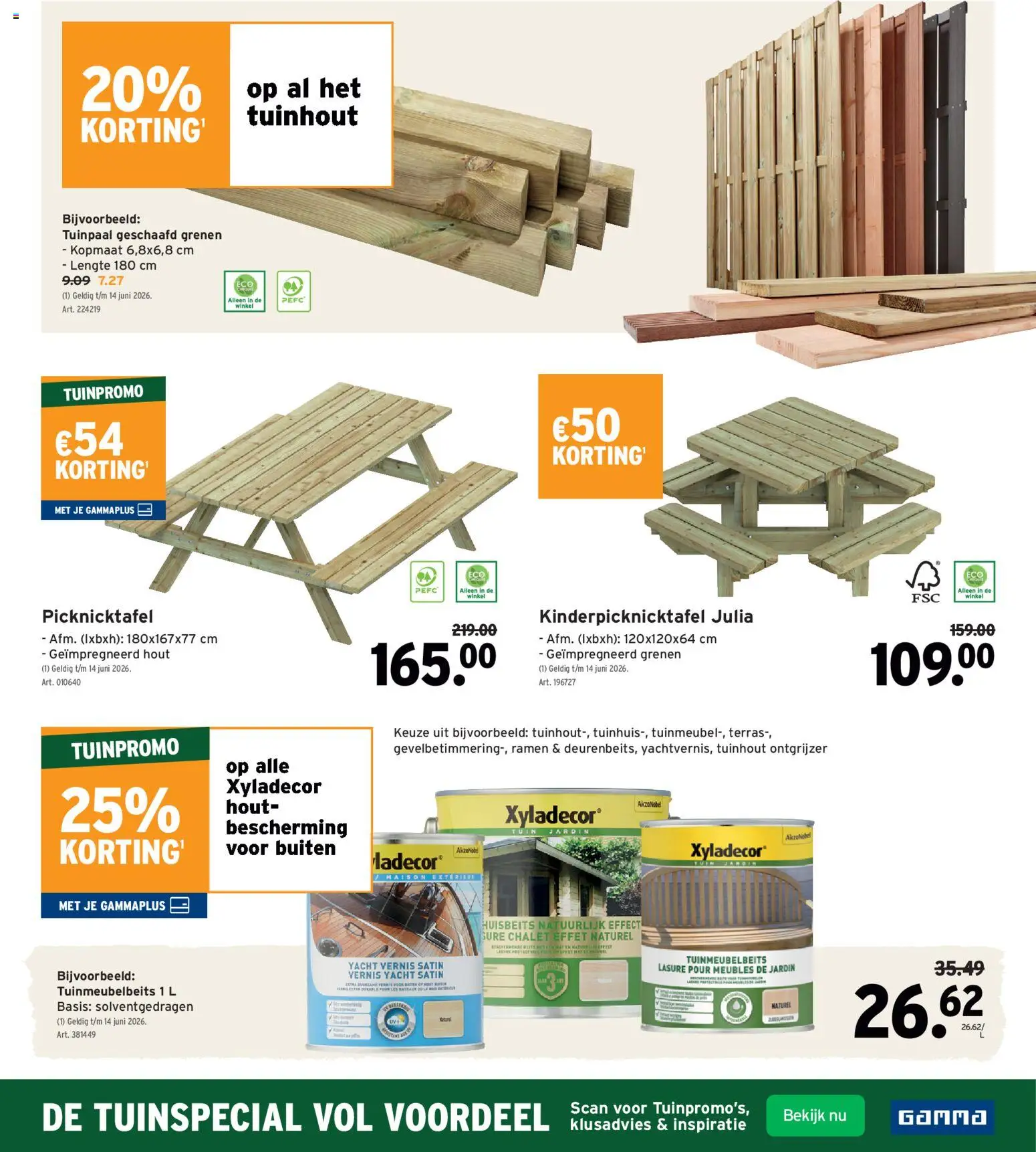 GAMMA folder - page 30- valid from 08/04/2026