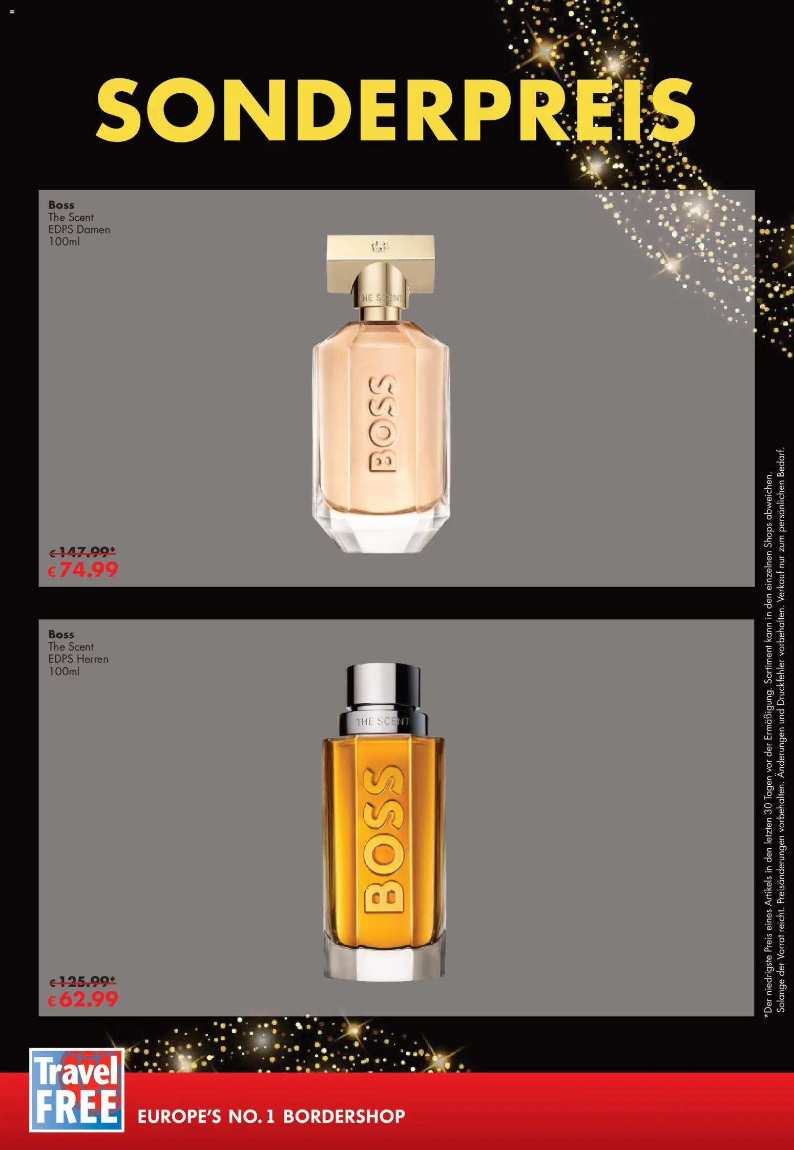 Travel Free Angebote - Seite 13 - gültig ab 01.12.2025