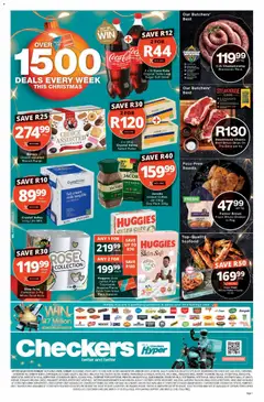 Preview Checkers Specials valid from 10/11/2025