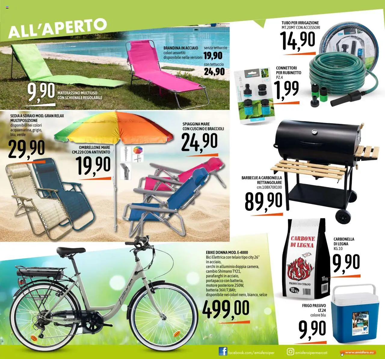 Volantino Emisfero	 - pagina 21 - valido dal 10/07/2025