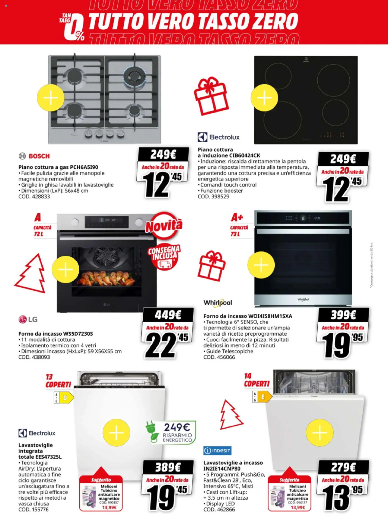 Volantino Media World	 - pagina 30 - valido dal 15/12/2025